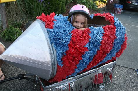 inexpensive parade float ideas