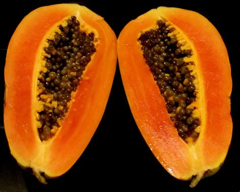 health seekers kitchen raw fruit  greens  papaya seed dressing