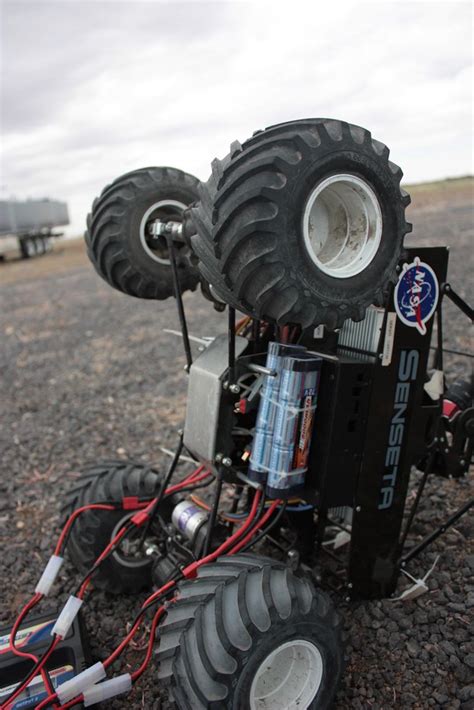 img rover sits  batteries charge nasa lunar science institute flickr