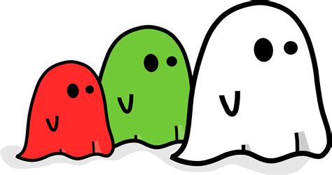 ghost pictures  kids clipart