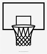 Basketball Baloncesto Nicepng Pngitem sketch template
