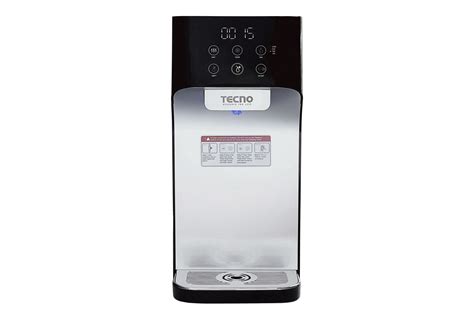 tecno hot cold water purifier  basic installation tecno