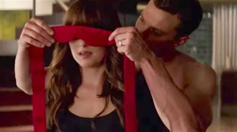 Fifty Shades Freed Sex Scene Secrets Revealed From Superglued Thongs