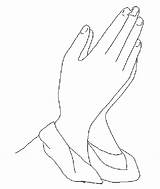Praying Hands Drawing Prayer Clipart Coloring Hand Pages Printable Clip Child Easy Line Color Gif People Getdrawings Popular Upsets Senate sketch template