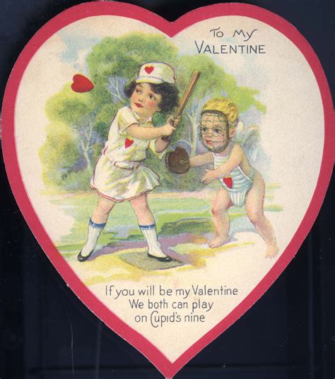 vintage valentine s day cards fall in love with these 10 time
