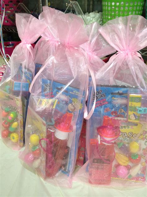 birthday party goodie bags   order savvy sassy moms