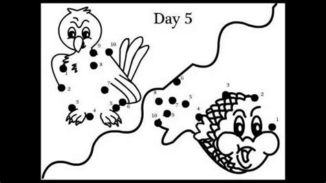 creation day  coloring pages thousand    printable coloring