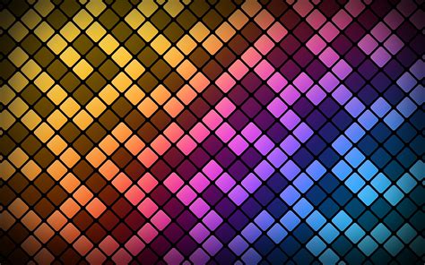 colorful pattern abstract square digital art lines wallpapers hd desktop  mobile