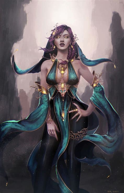pinterest 🌻 karinacab777 fantasy art women dark fantasy