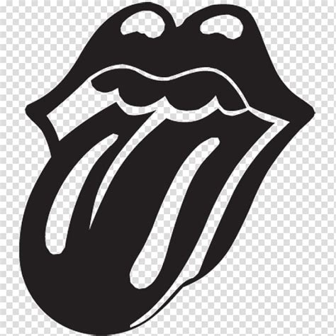 wall decal bumper sticker  rolling stones  transparent background png clipart hiclipart