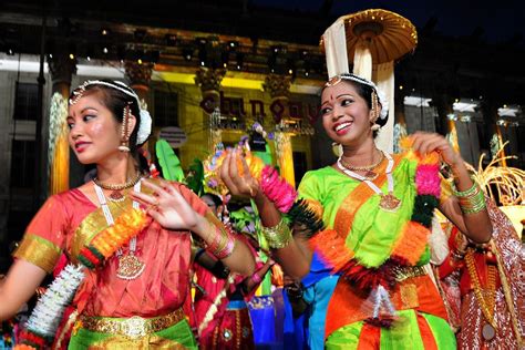 Machen Sie Sich Bereit Für Singapurs Bunteste Parade Chingay