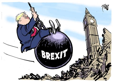 brexit cartoons centre  migration law