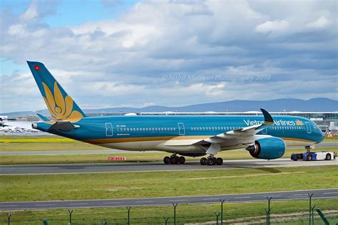 vietnam airlines vn  airbus   cn  eddf  flickr