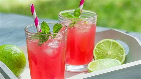 Cool Drink And Beverage Ideas For The Summer Blogs Bar