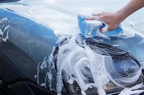 clean  car quora