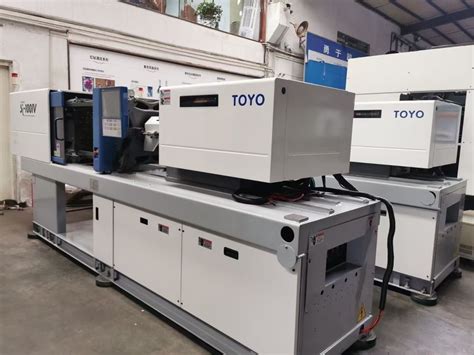 iv toyo injection molding machine  ton fully automatic servo control