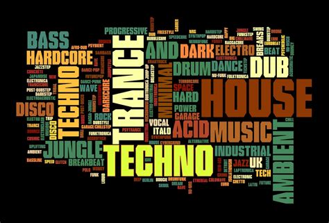 house vs tech house the differences between the two genres passion