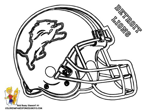 chicago bears helmet coloring page   walter payton game worn
