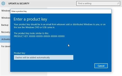 How To Bypass Windows 10 Serial Key Nutriever