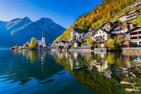 small towns  austria  places   visit