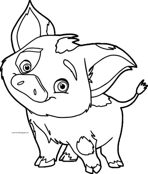 pua coloring pages journeyaxcrawford