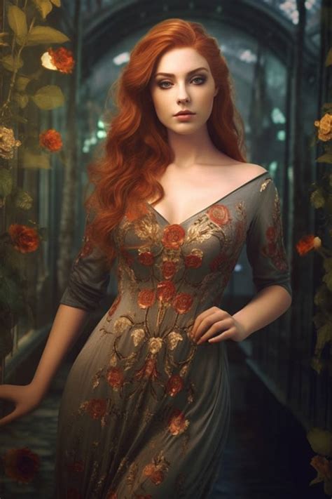 Beautiful Soft Redhead By Icedragon4u On Deviantart