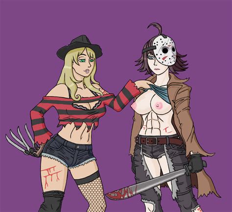 rule 63 movie slashers western hentai pictures pictures sorted by most recent first