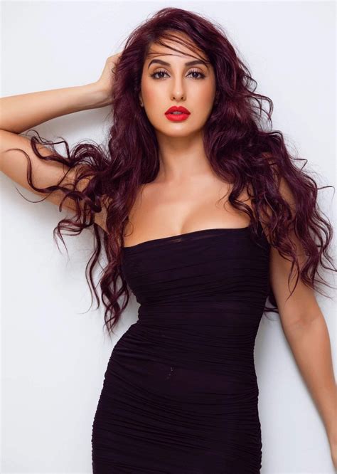 in pictures dilbar actress nora fatehi is the best thing to happen to