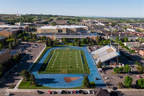 byu idaho drone aerials