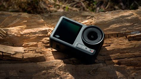 dji launches latest  action camera osmo action  videomaker