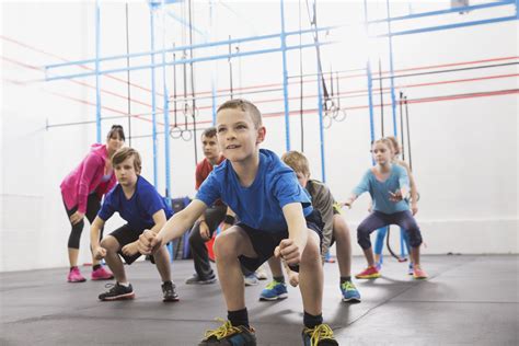 enroll  kid  crossfit wellness  news