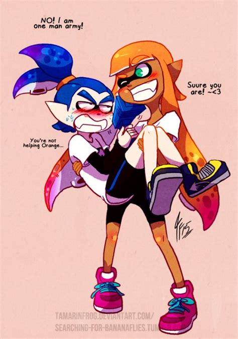 click this image to show the full size version splatoon pinterest squid girl video