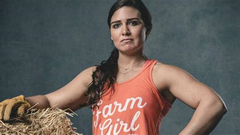 tough as nails melissa burns founded farm fit proteins company