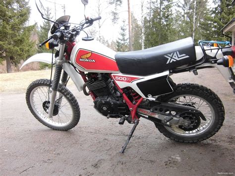 honda xl xlr  cm  yloejaervi moottoripyoerae nettimoto