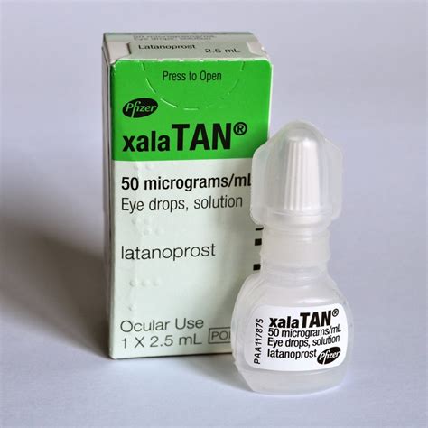 Main Eye Drops For Glaucoma — Your Health