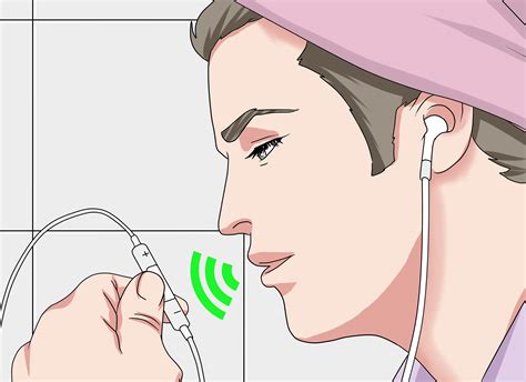 ways   iphone headphones wikihow