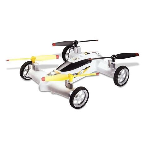 mondo ultradrone radiocommande xw flying car achat vente drone cdiscount