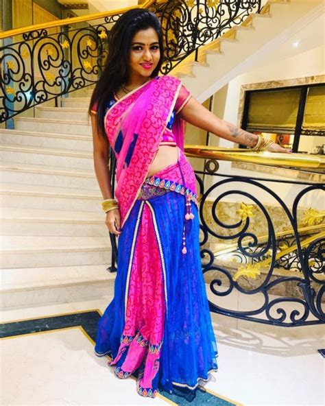 Shalu Shamu Latest Hot Photoshoot Stills South Indian Actress