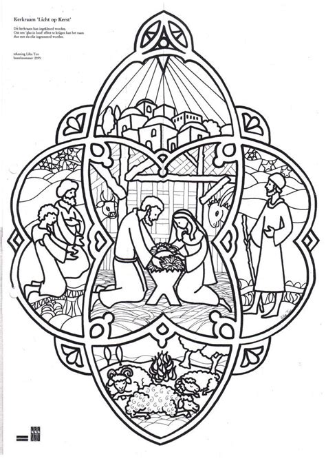 nativity coloring pages nativity coloring christmas colors