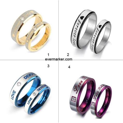 colors amazing jewelry color ring rings