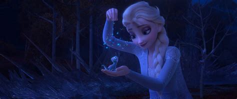 frozen 2 new trailer delivers two minutes of thrills new characters