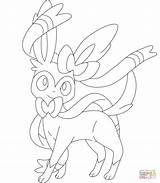 Sylveon Coloring Pages Glaceon Pokemon Printable Eevee Drawing Jolteon Lineart Print Color Evolutions Colouring Supercoloring Colorings Sheets Deviantart Getdrawings Getcolorings sketch template