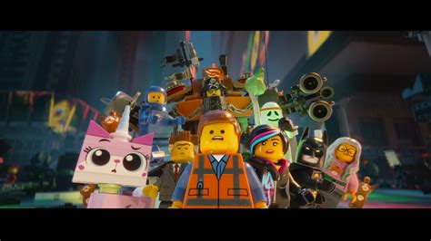 review  lego    awesome edition bd screen caps