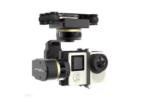 feiyu mini  pro  axis brushless aerial gimbal aze tech