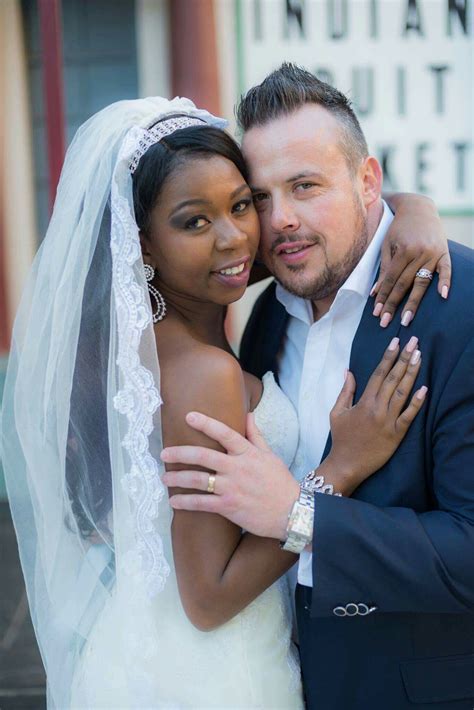 beautiful interracial couple wedding photography love wmbw bwwm