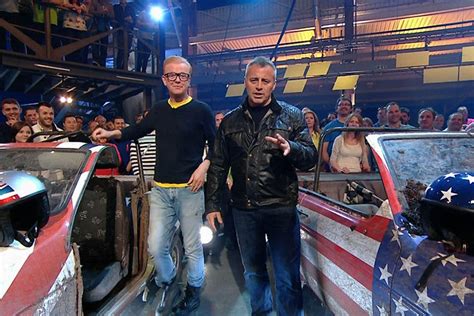 hurts watching   top gear show branded flop gear