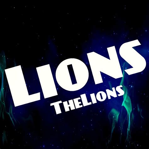 thelions youtube
