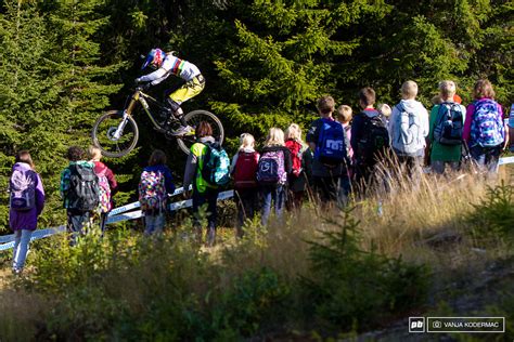 The Shining Dh World Cup Qualifying Norway Pinkbike