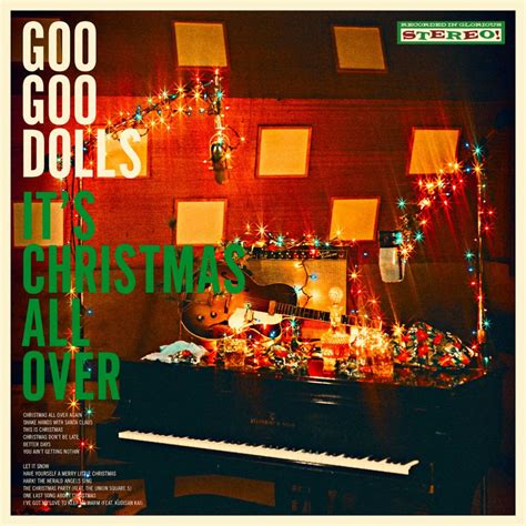 goo goo dolls release deluxe edition   christmas