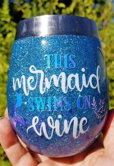 Personalized Stemless Wine Glasses Stemless Wine Glasses